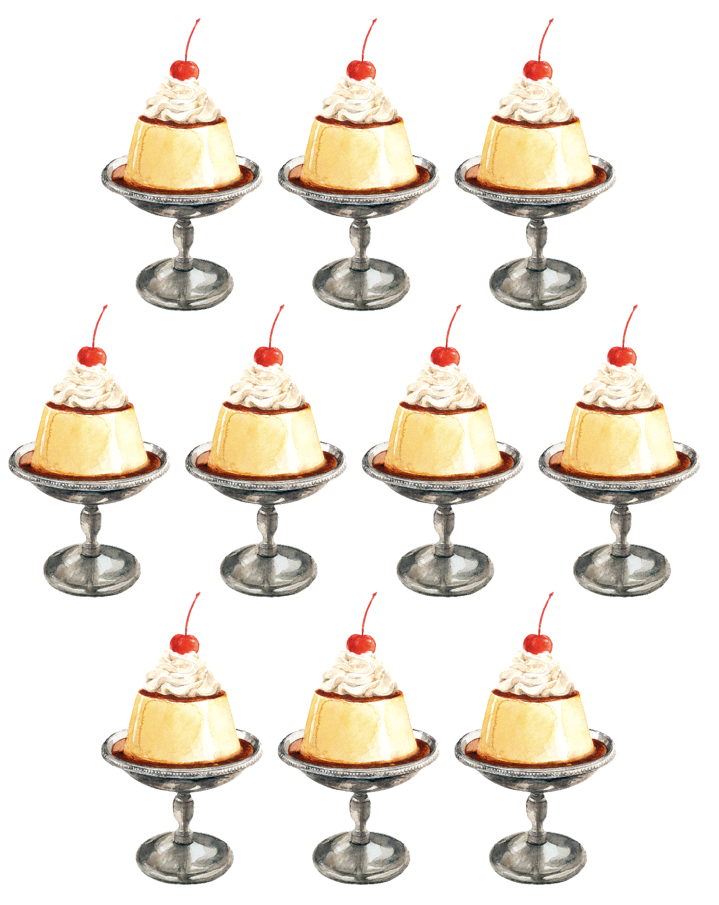 1日限定10食🍮✨