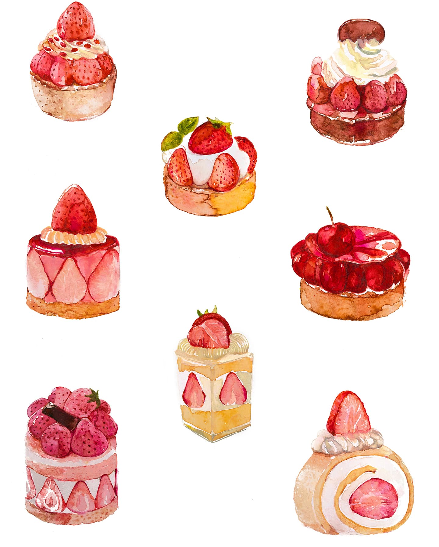 ✨スイーツでキラキラ☕️✨