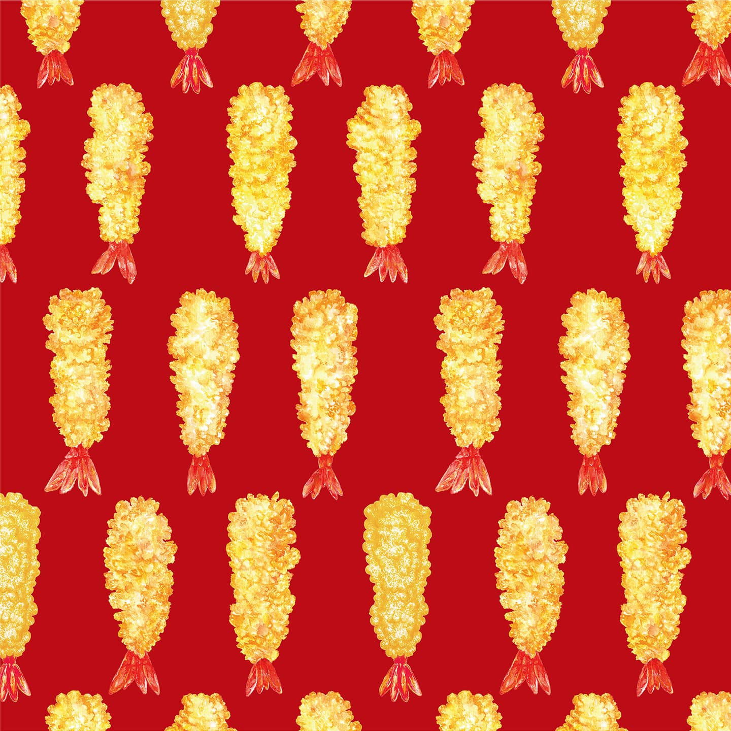 ✨🍤✨えびてんモフモフ✨🍤✨