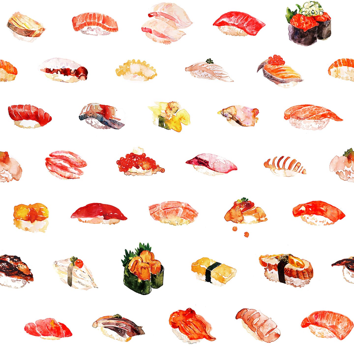 ✨おsushiがいっぱい✨