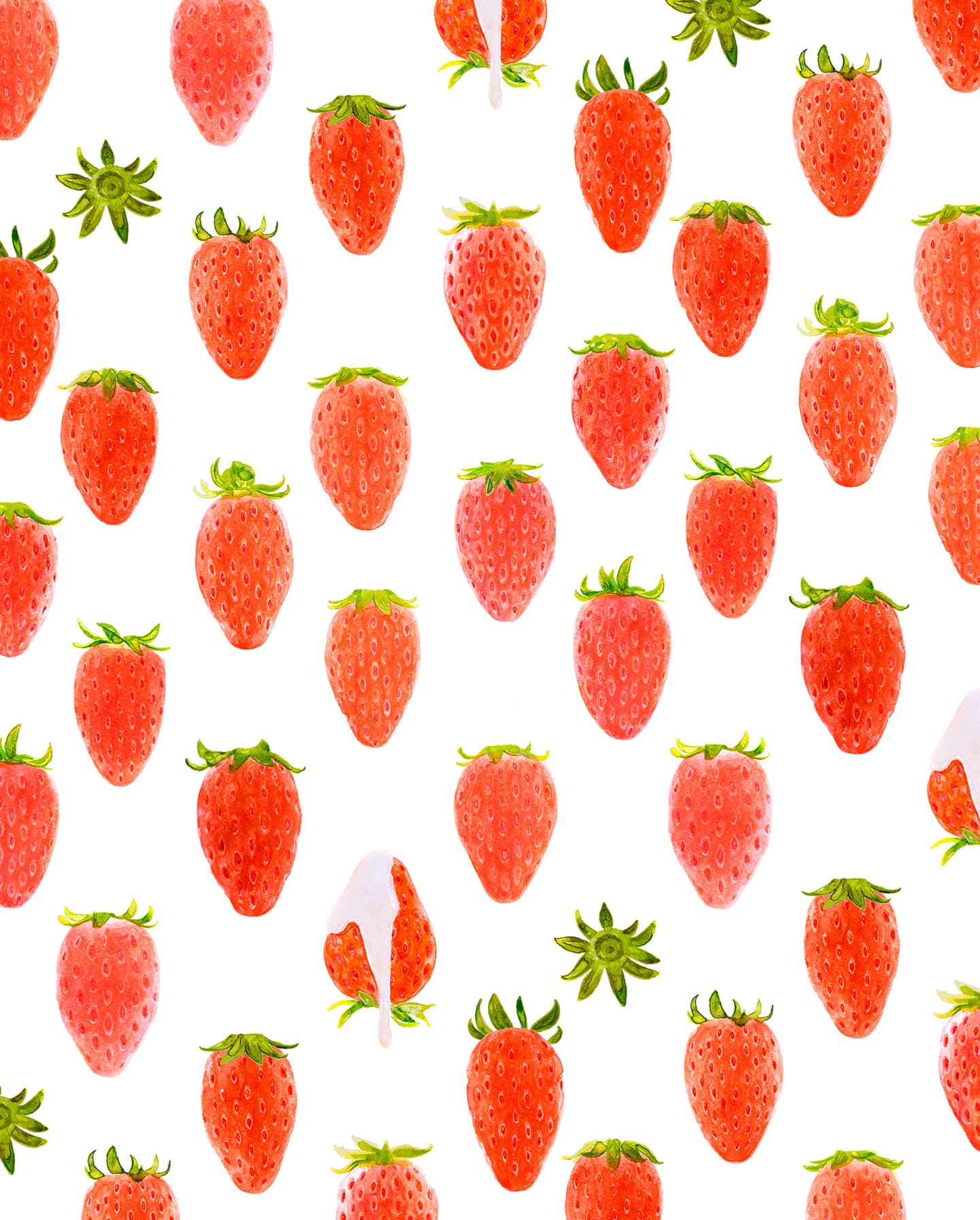 いちごがり🍓✨