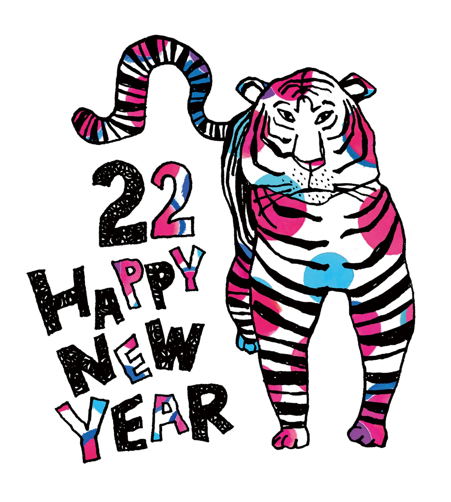 HAPPY NEW YEAR2022✨