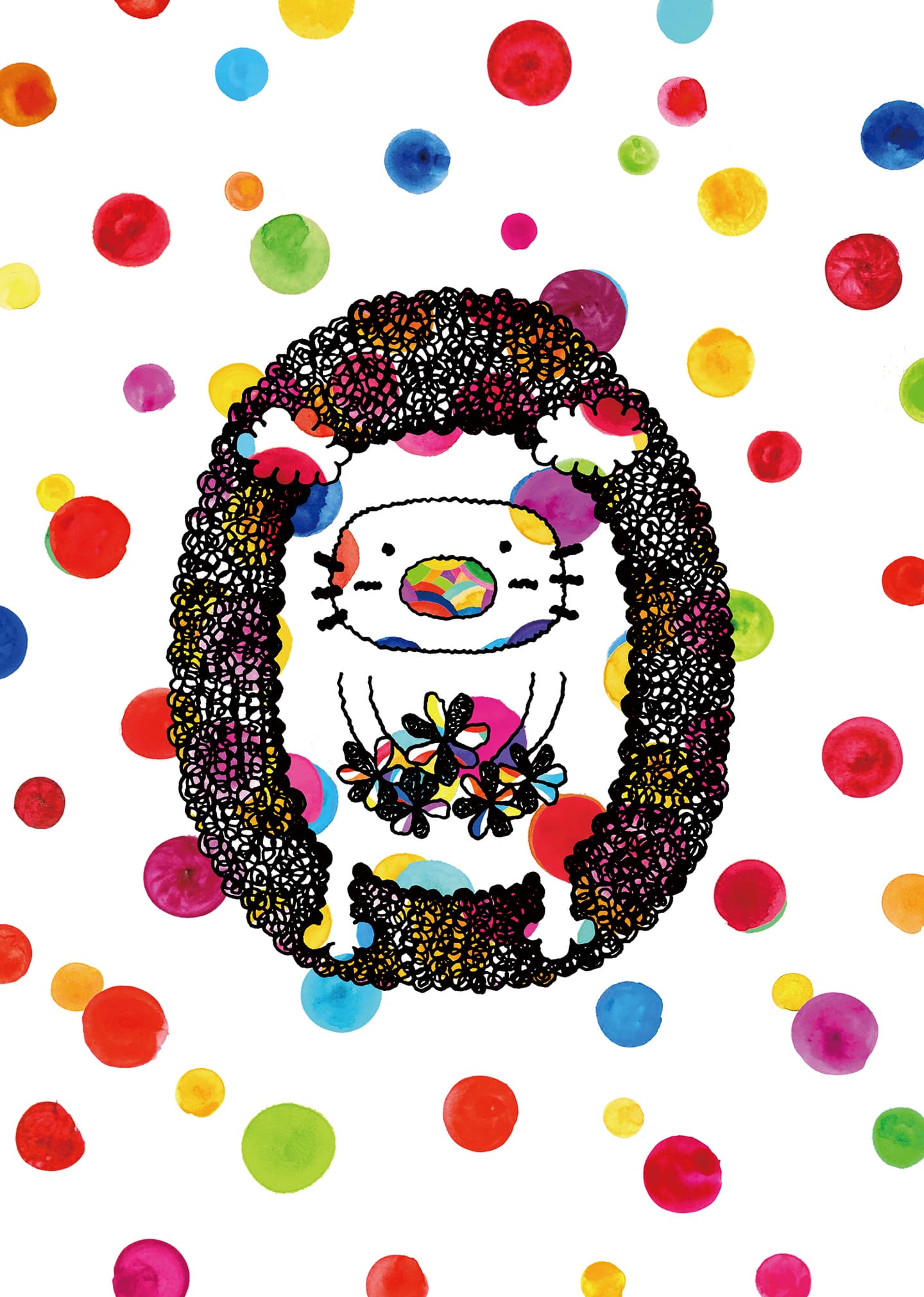 高原のハリネズミ✨✨