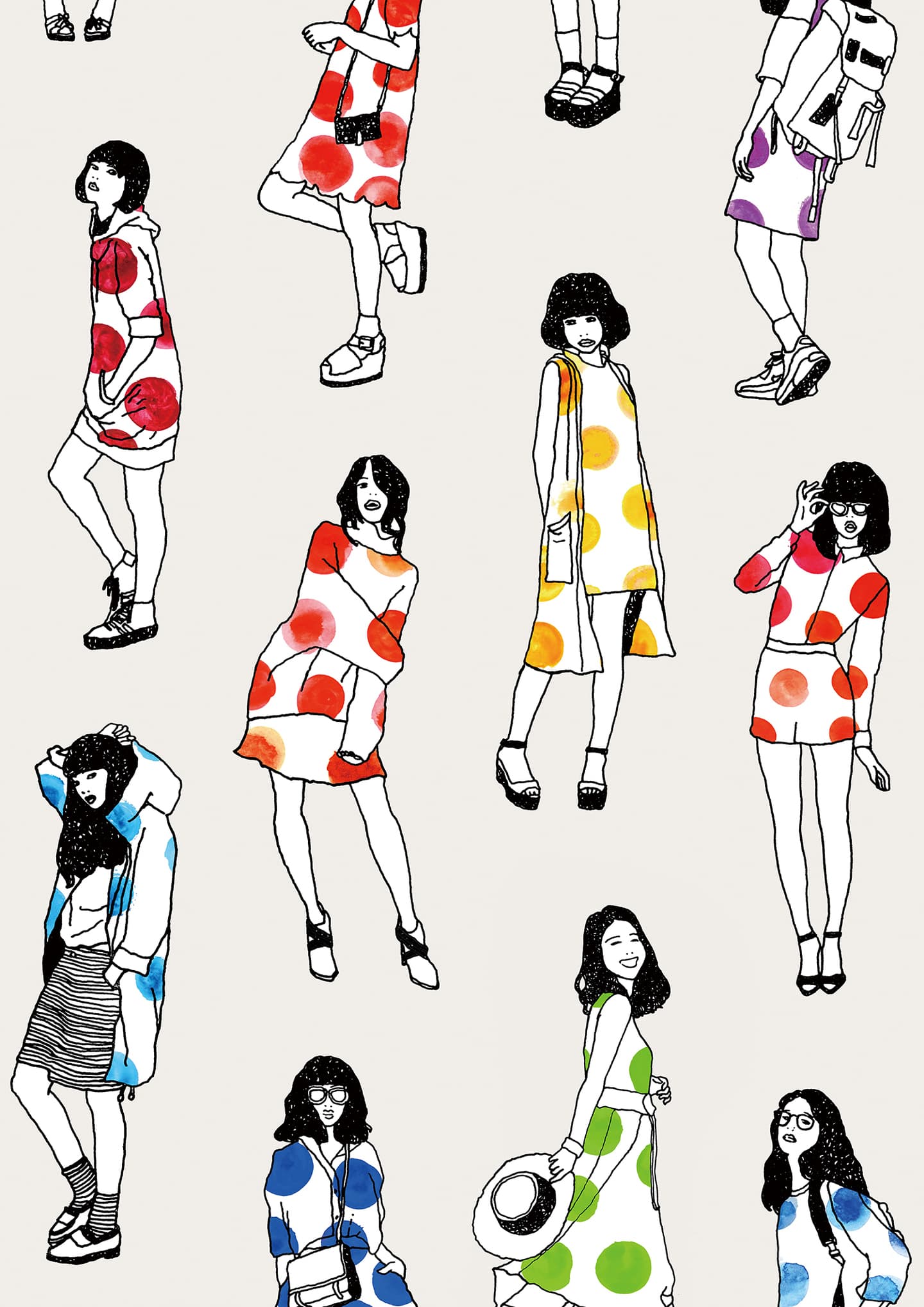 ファッション☕️✨