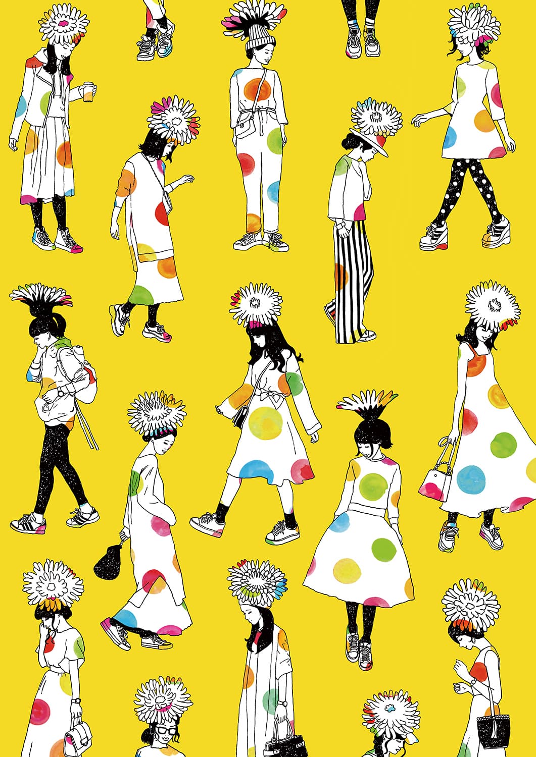 たんぽぽさんぽ☕️✨