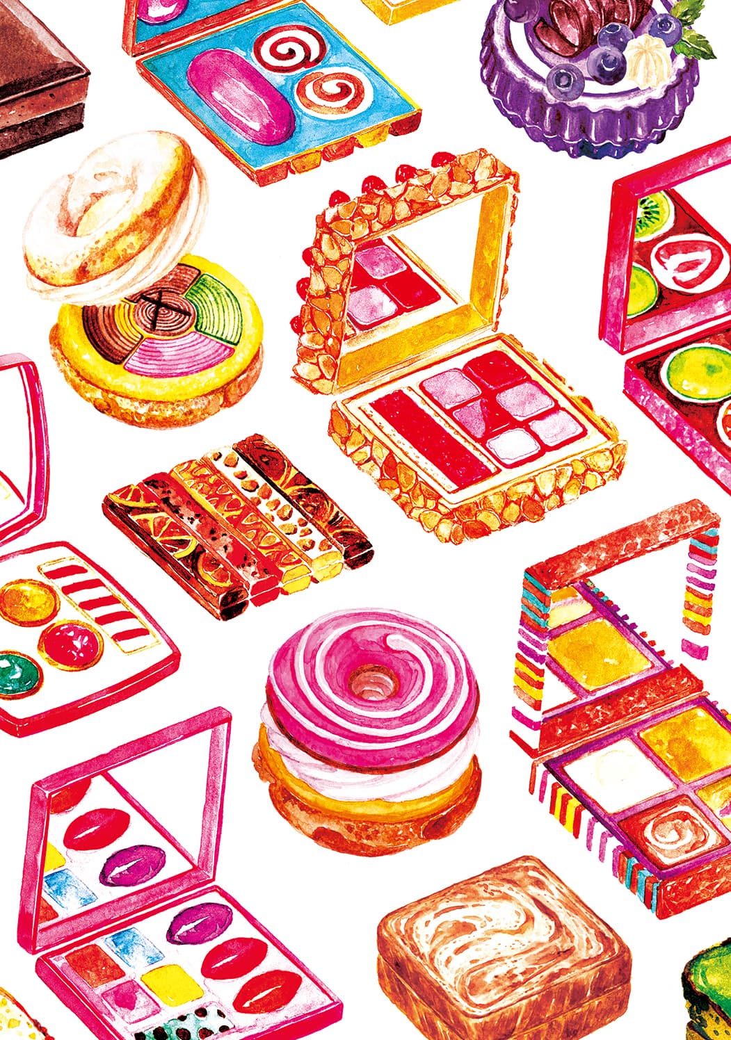 東京ギフトパレット🥞✨