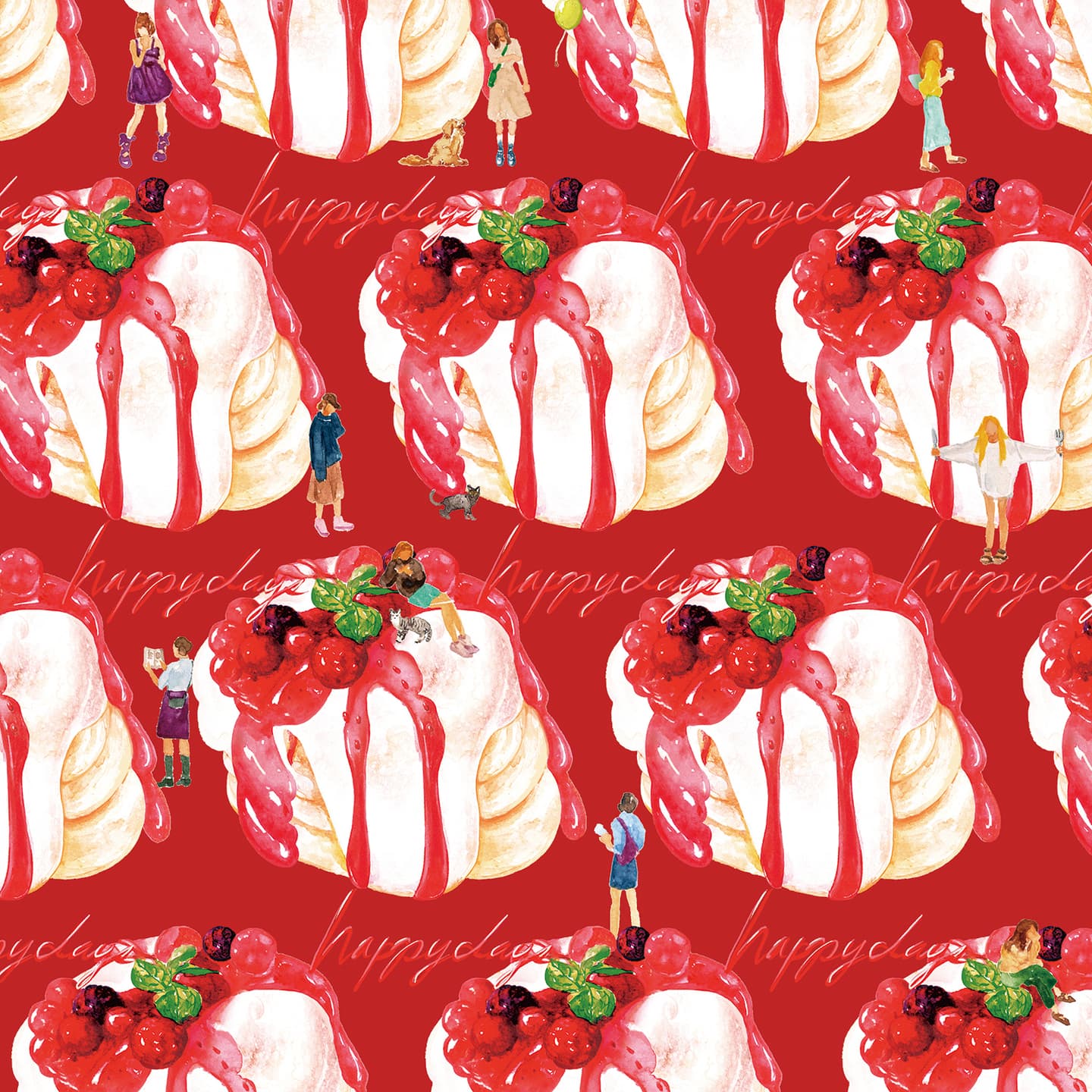 パンケーキ🥞✨🍽食べに行こう😋